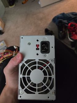 Pc power supply 268w max