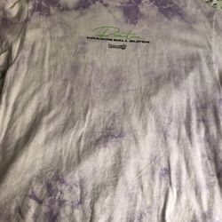 T Shirt Dragón Ball Size L New 