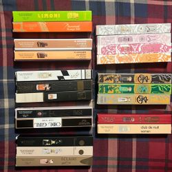 Travel Size Perfume Sticks
