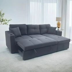 Sectional Black New Financial Available 
