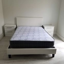 Bedroom Set - Juego De Cuarto 