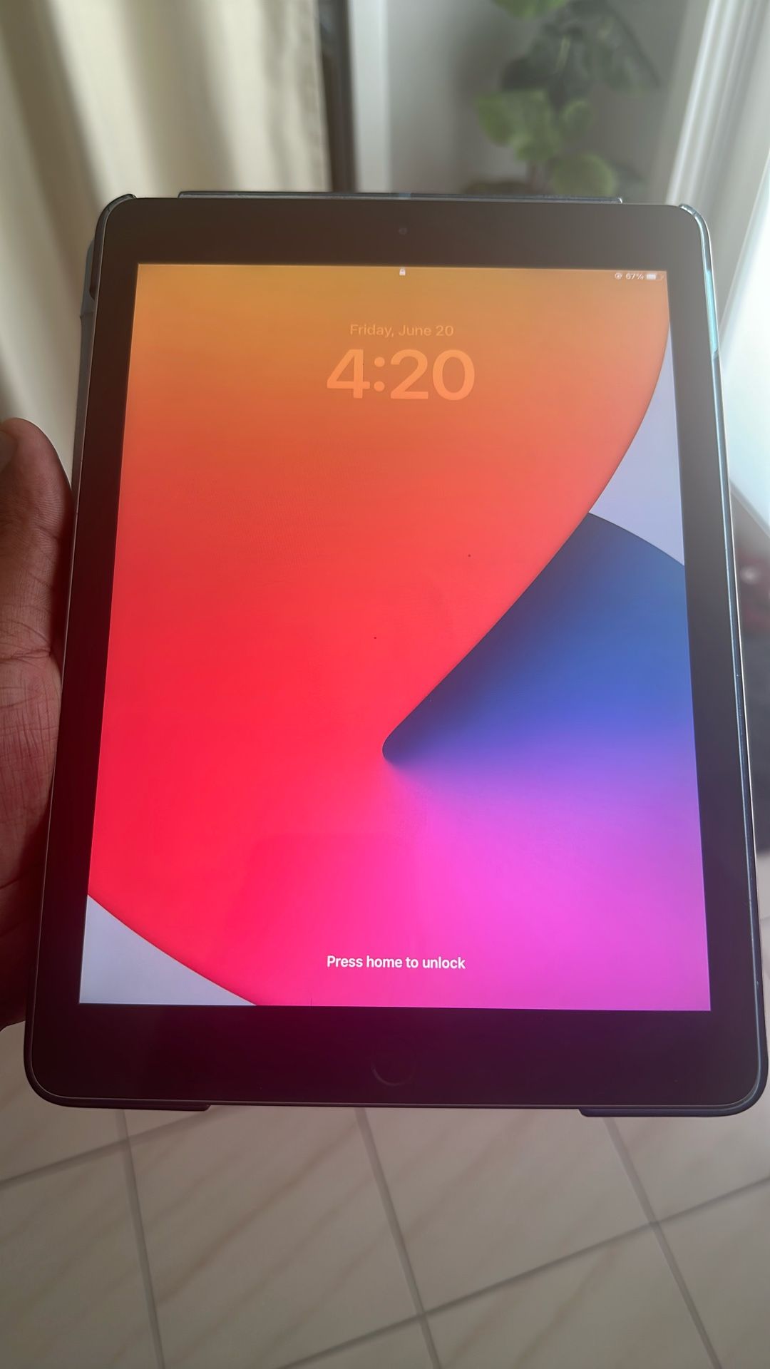iPad 6th Generation (password Unknown)