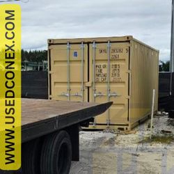 Shipping Containers/Cargo Boxes for Sale – Fast Delivery to Your Area! 
used containers, new containers, 20 ft/ 40 ft/ 40ft HC units for sale, pay aft