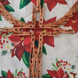 Hand Made Cross 
