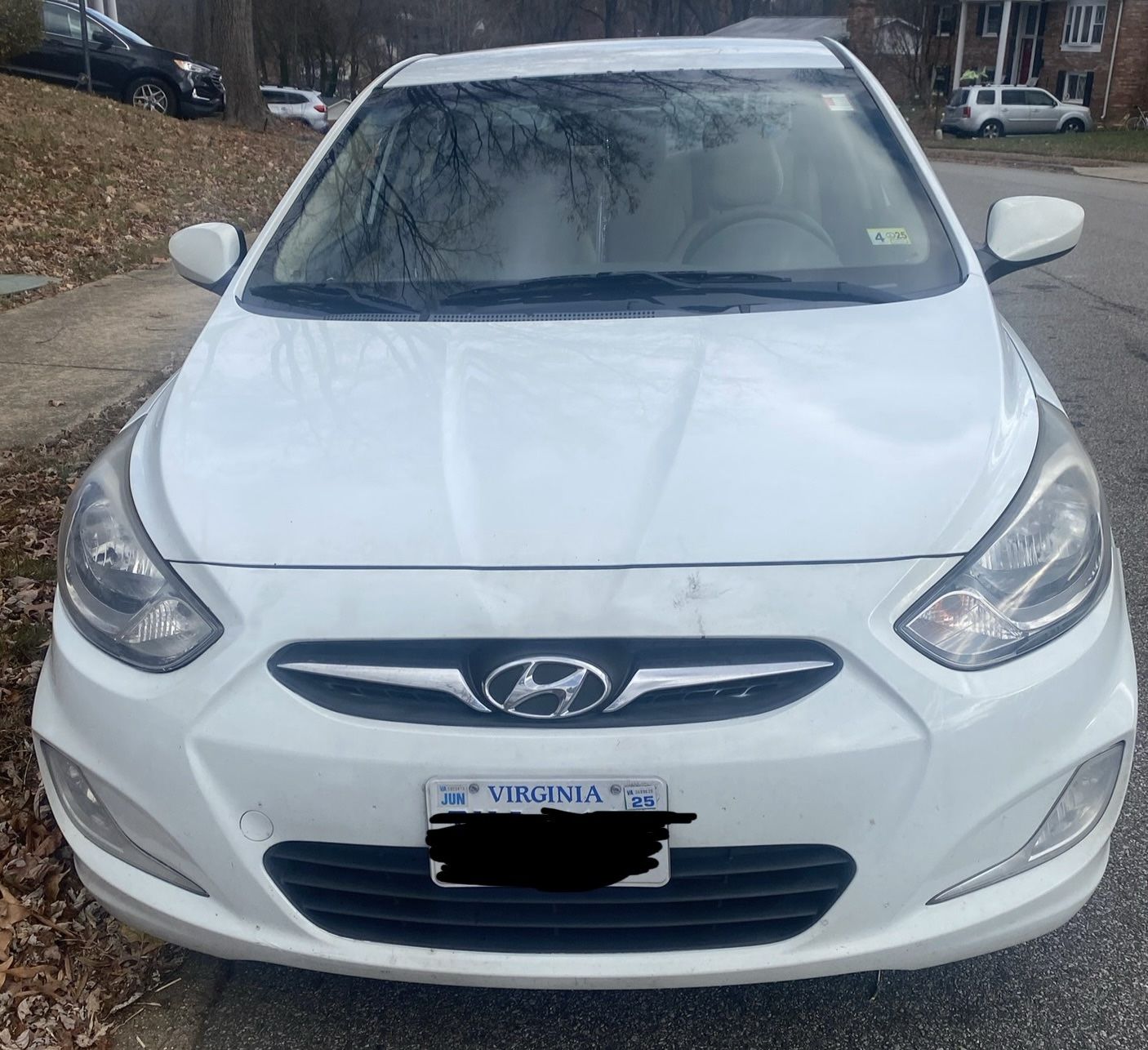 2013 Hyundai Accent