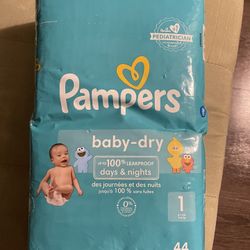 Baby Diapers 