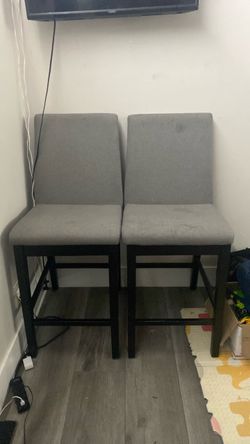 Two chairs