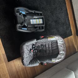 Graco Car Seat & Base