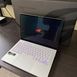 ROG Zephyrus G14 GeForce RTX 4070 2TB SSD
