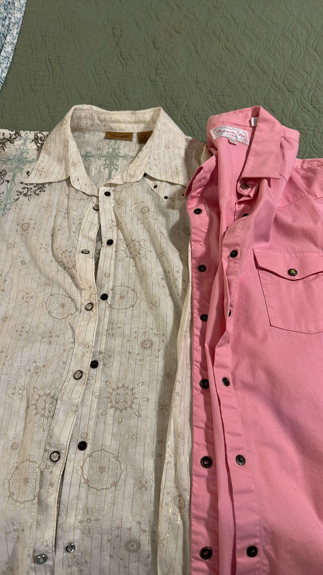 Woman’s Western Shirts