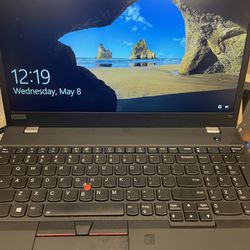 Lenovo ThinkPad T15 