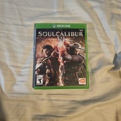 Soulcalibur 6
