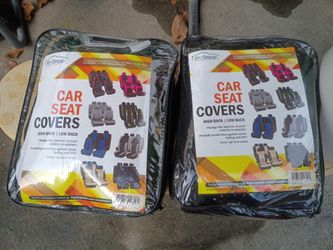 Car Seat Covers