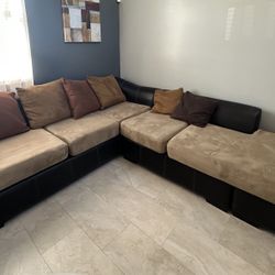 Sectional sofa 