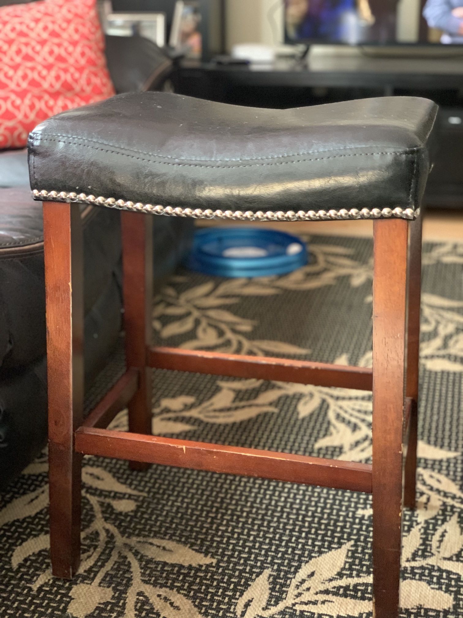 Black Stool