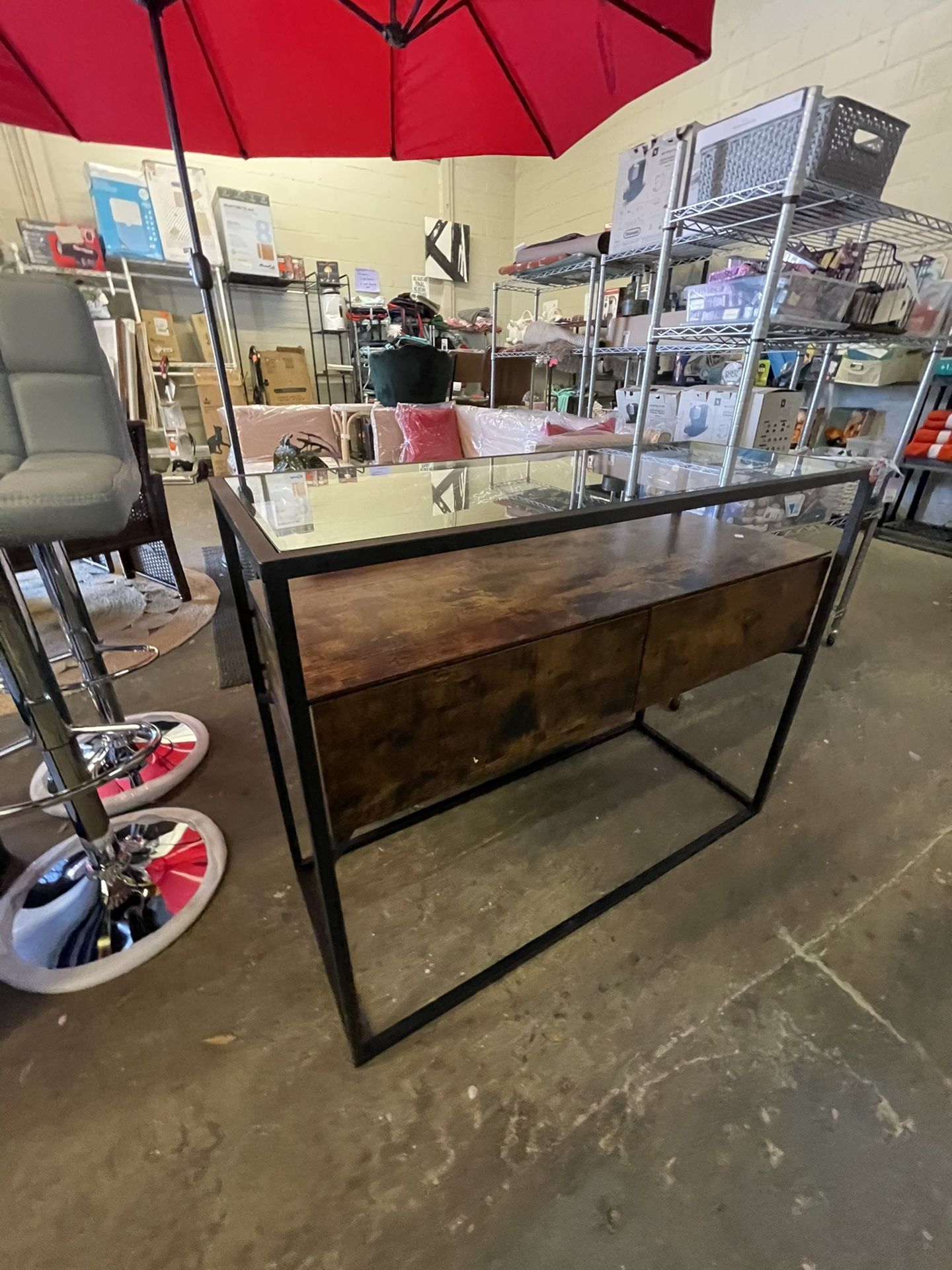 Entry Way Table Console New