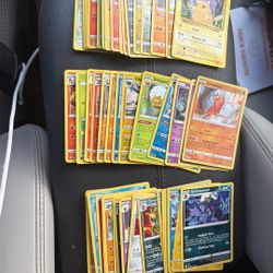Deck Of Pokemon Cards