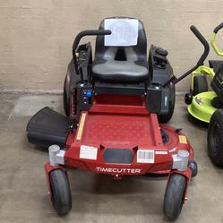  (Used Good) Toro TimeCutter 42 in. Briggs and Stratton 15.5 HP Zero Turn Riding Mower with Smart Speed