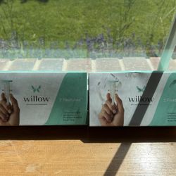 Willow Flextubes (New and Unopened)