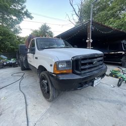 1999 Ford F-450