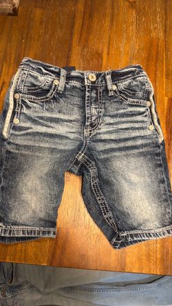 Boys Denim Jean Shorts
