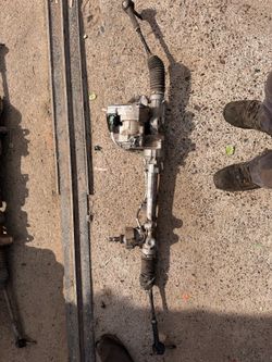 2019 Ford Flex Rack n Pinion Part