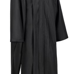 Masters Degree Grad Gown Women’s Plus