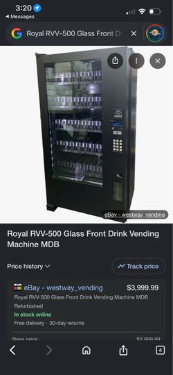 Vending machine