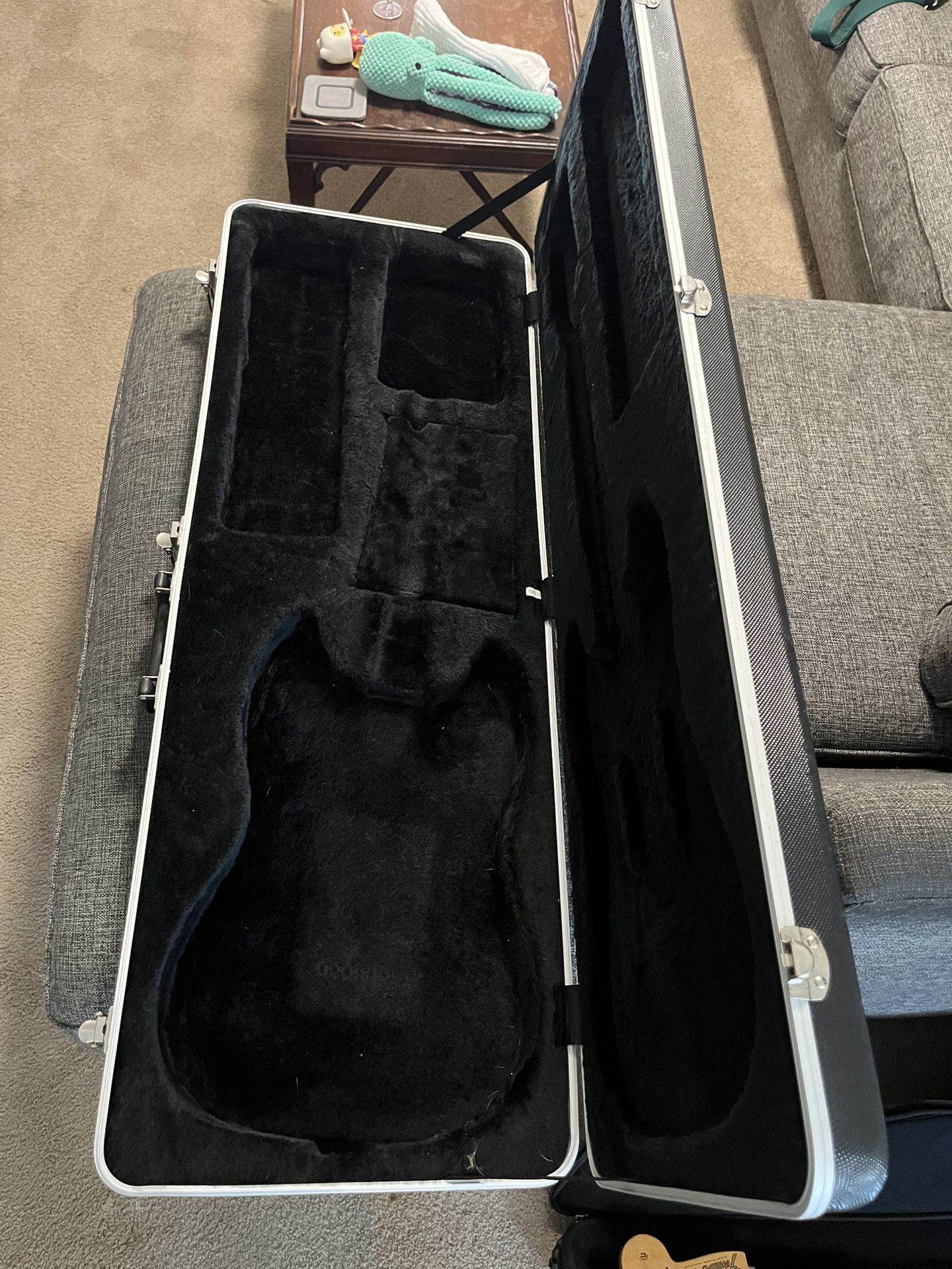 Fender Hard Guitar Case