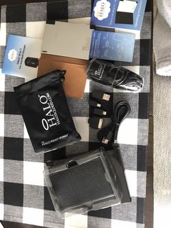 HALO CAR & WALL CHARGERS