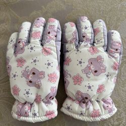 Toddler Snow Gloves
