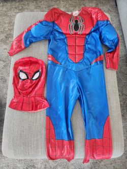 Spiderman costume