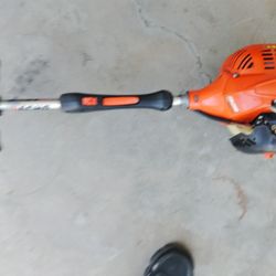 Echo weedeater don't run needs carburetor clean 