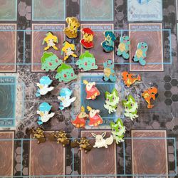 Pokemon Pins $4 each