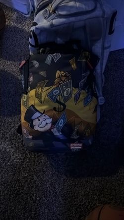 Sprayground backpack