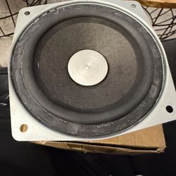 BMW OEM Subwoofer HiFi system speaker