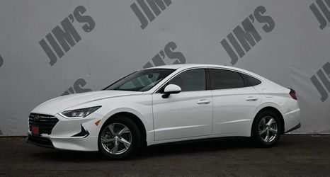 2021 Hyundai Sonata