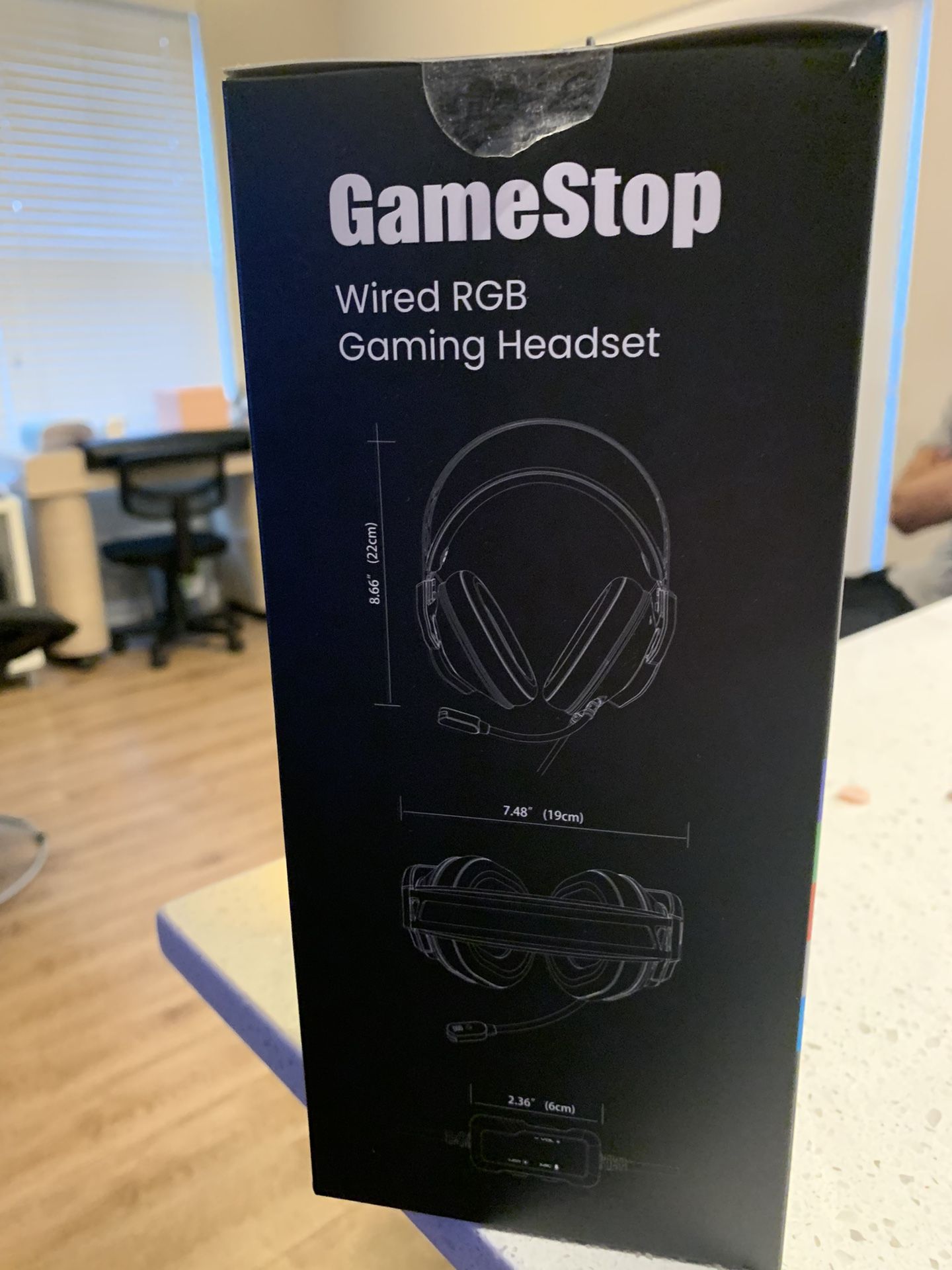Headset