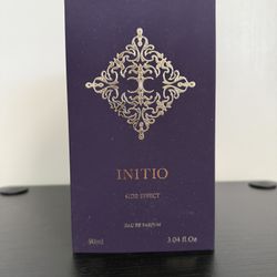 - Initio Side Effect - Men’s Fragrance Full Size - New Unused - Good Condition
