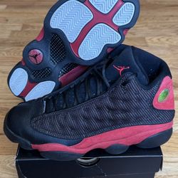 Air Jordan 13 “Bred” 