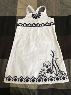Gymboree girls dress