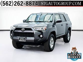 2018 Toyota 4Runner