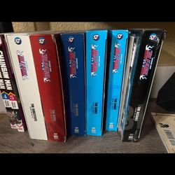 Bleach Dvd box Set Seasons 1-5