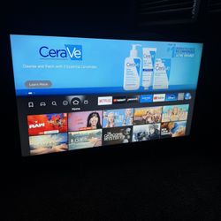 55inch 4K UHD Firetv