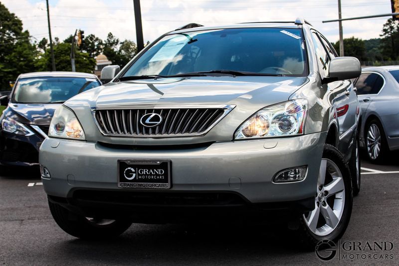 2007 Lexus RX 350