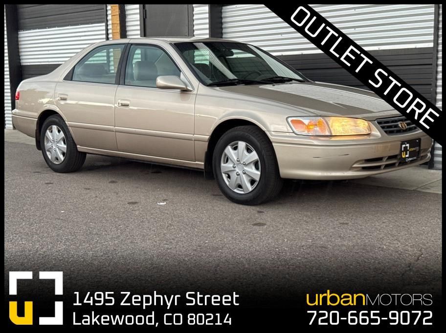 2001 Toyota Camry