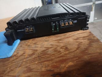 ALPINE MRP-M500 AMP