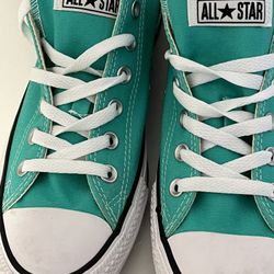 Converse Teal 