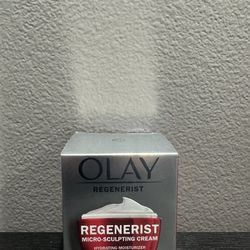 Olay hydrating moisturizer