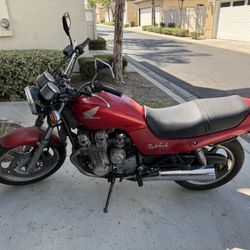 1991 Honda Nighthawk